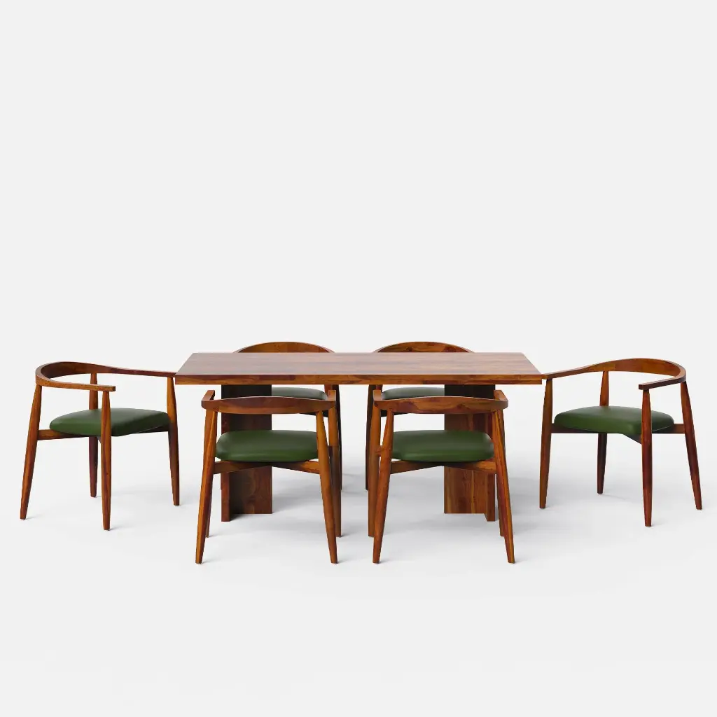Antwerp 6 Seater Dining Set