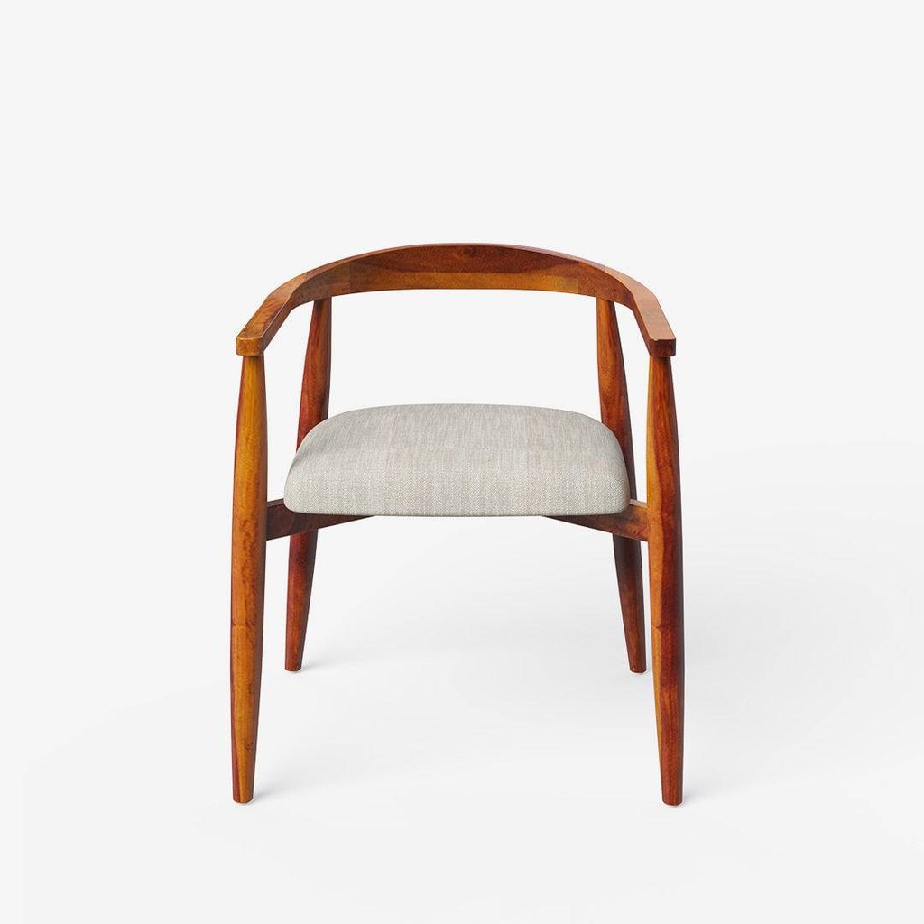 Millo Upholstered Chair - Set of Two