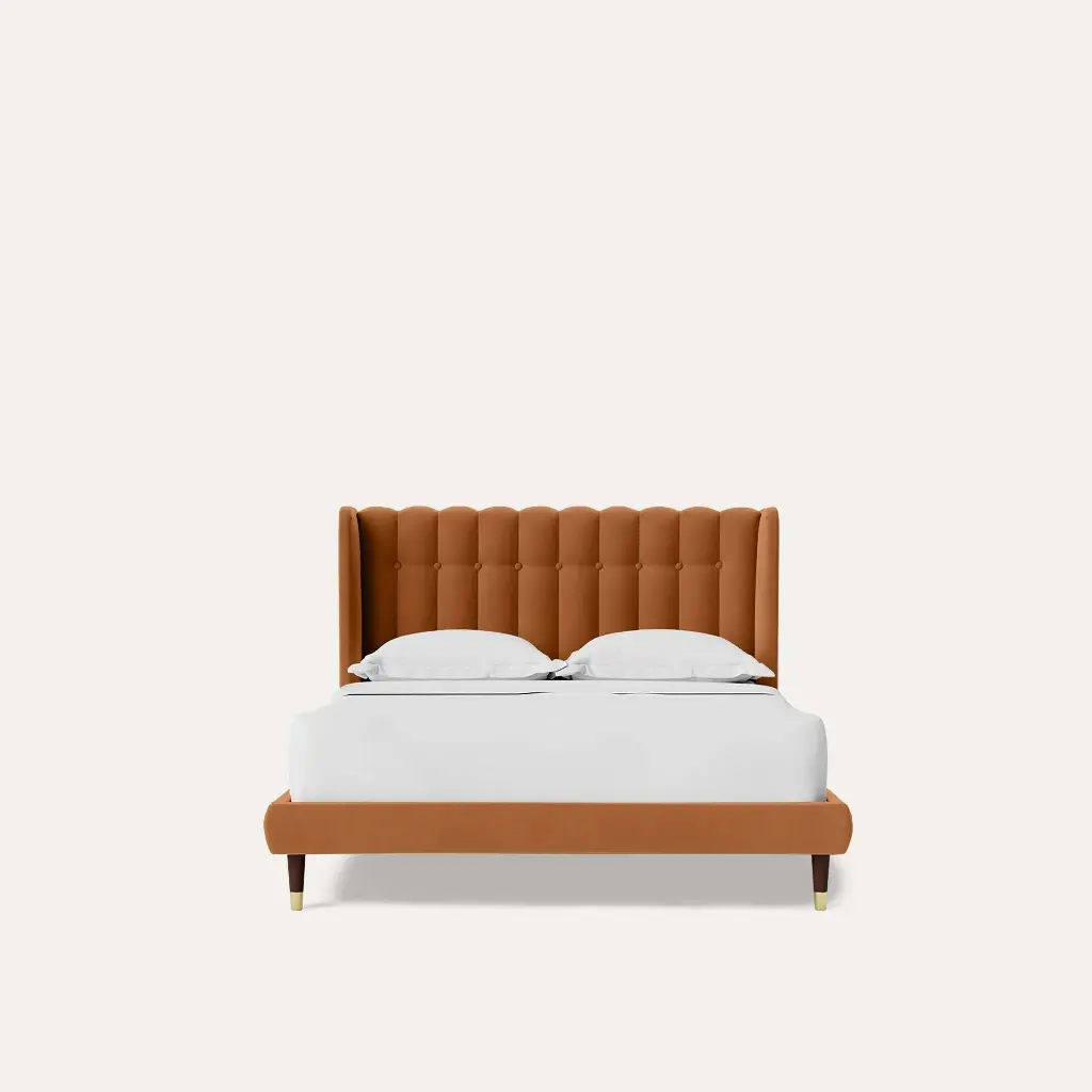 Svalbar Bed without Storage