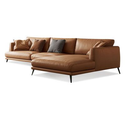 Mael L Shape Sofa 5 Seater