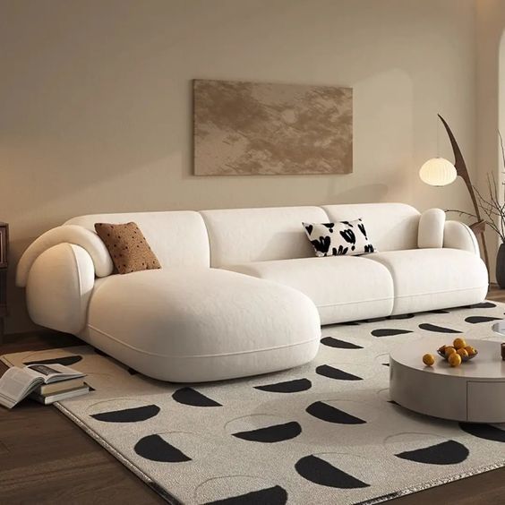 Brittany L Shape Sofa 5 Seater